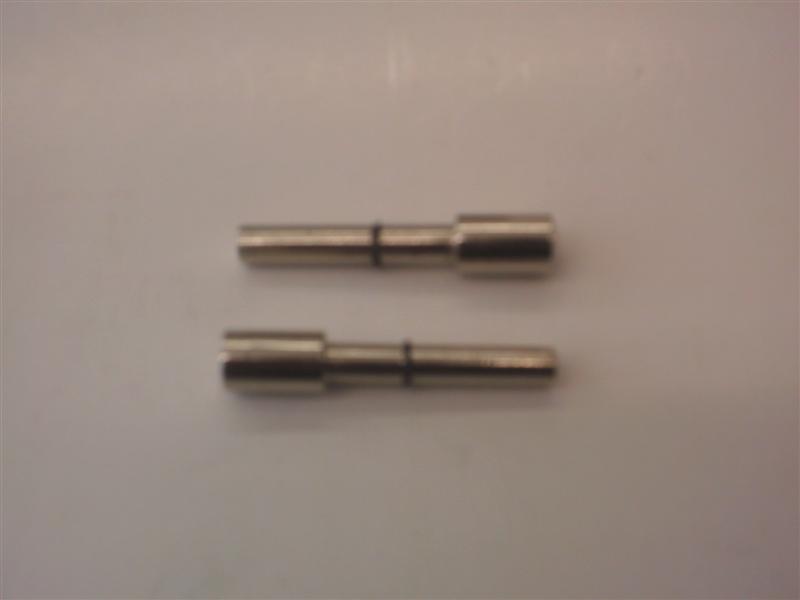 Chrome plungers for 300 series telephones